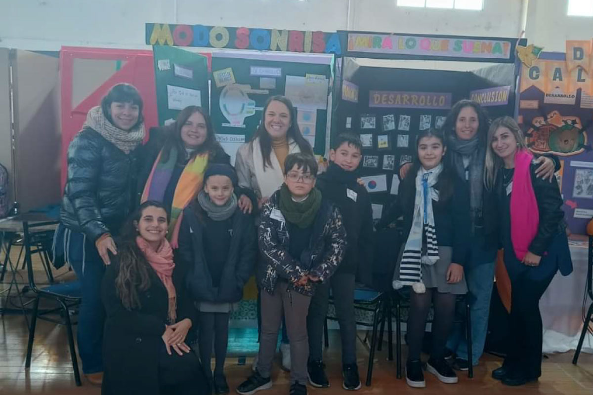 Nivel Primario – Actividades